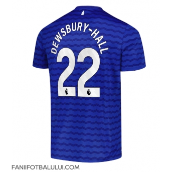 Everton Kiernan Dewsbury-Hall #22 Tricou Fotbal Replică 2025-26 Barbati Acasa